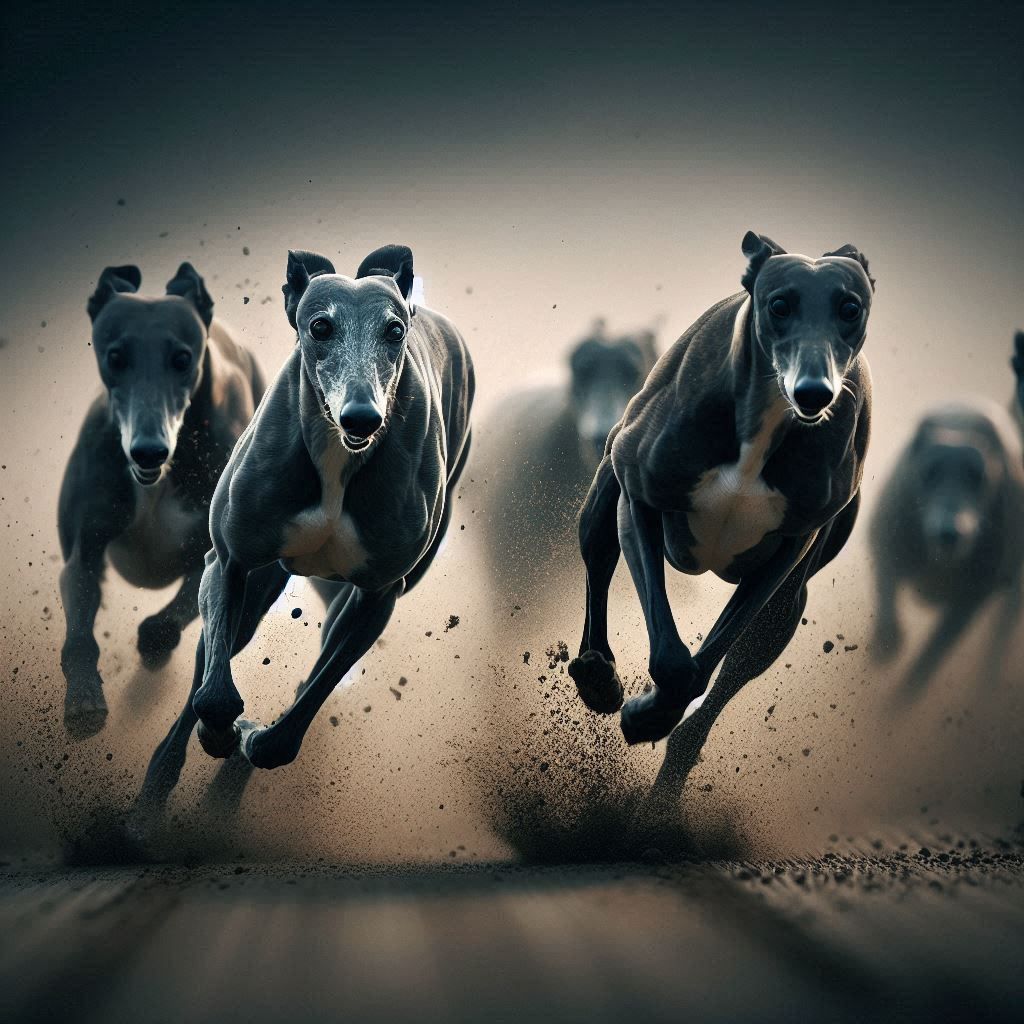 Greyhound Race