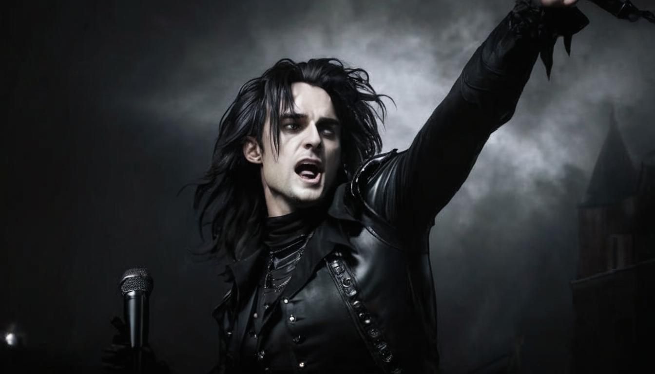 After more than 330 years, Lestat finally finds his purpose as a hard rock star