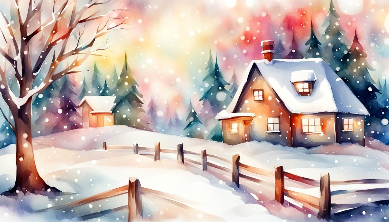 Christmas time