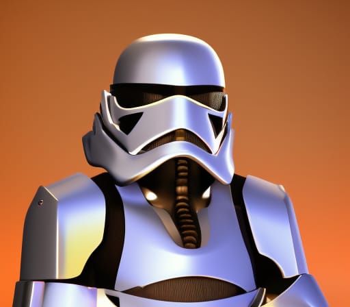 Silver trooper v0.5