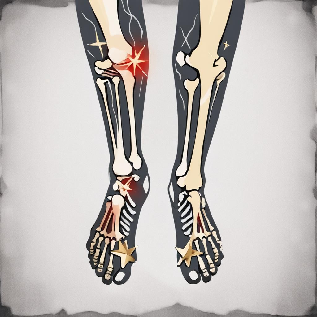 (Heavy charcoal:1.9) (ripped papers medical:1.7) red blue (g...