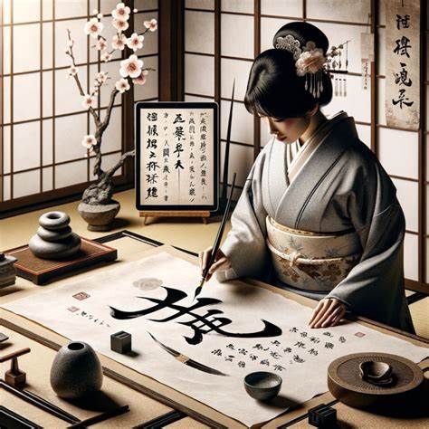 The Art of Calligraphy