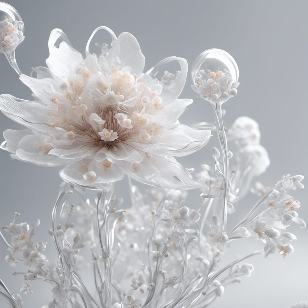 Vidrita 🤍  by @FantasticMsEagle