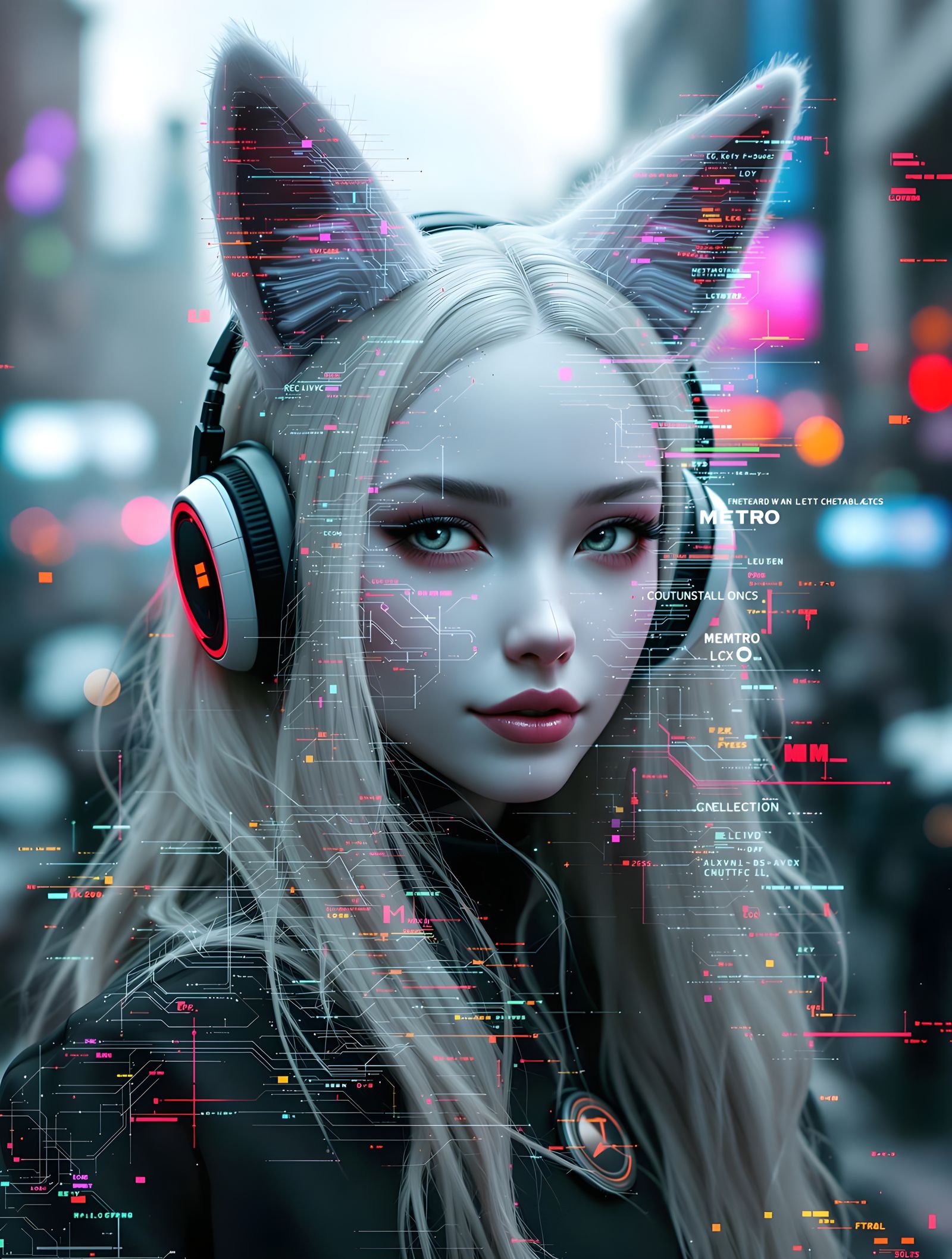 [METRO.802] Not all data needs to be shared!