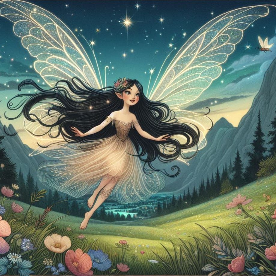 Storybook Fairy
