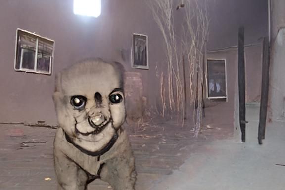creepy