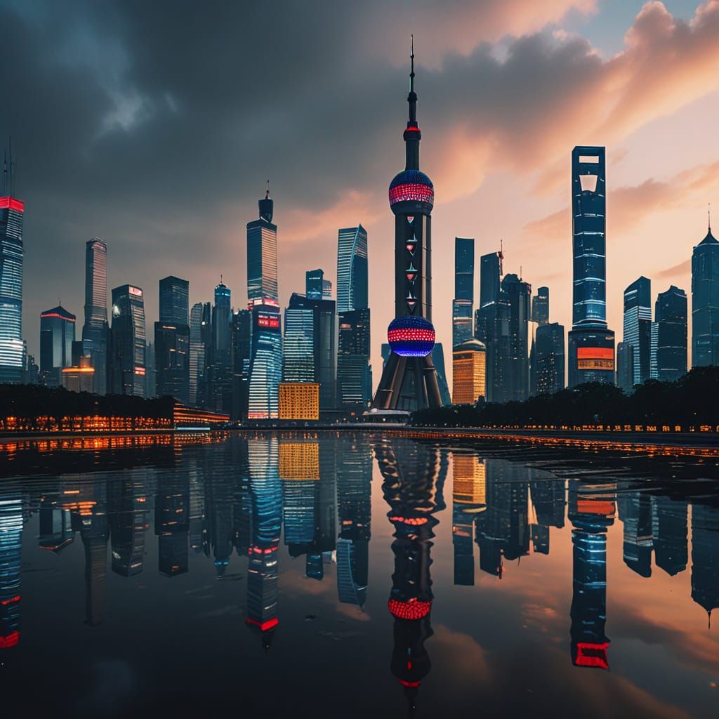 Change image to abstract figurative art style.