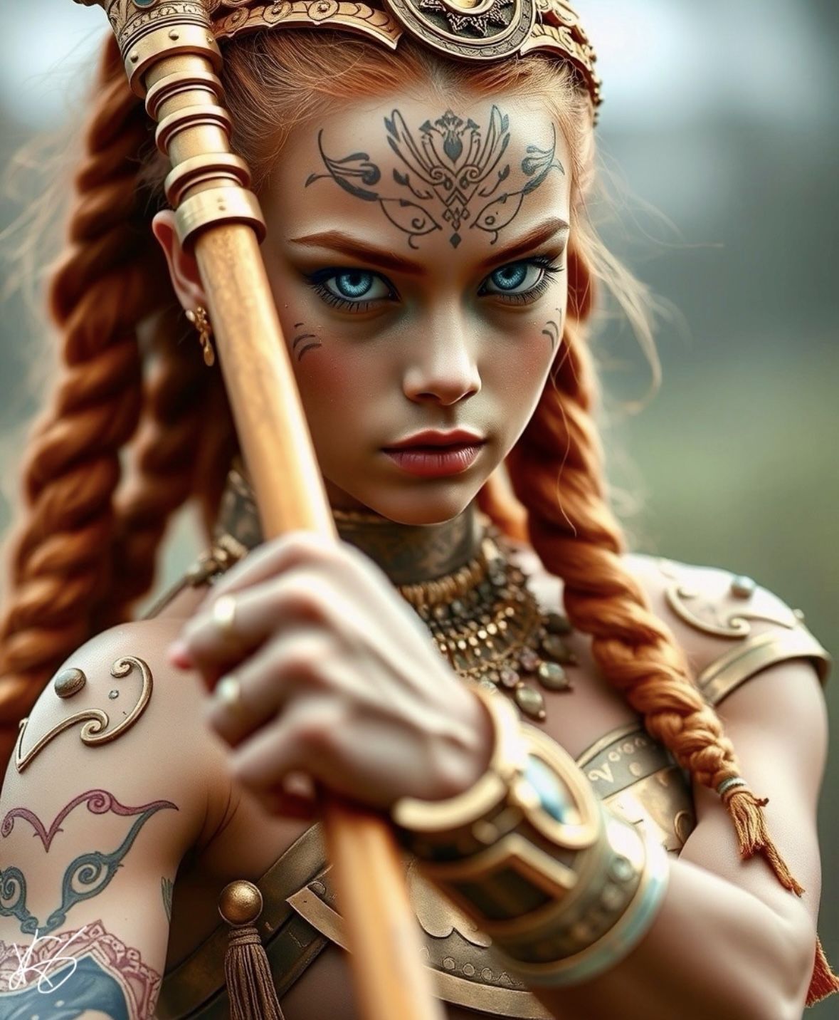 Staring Contest, I win….