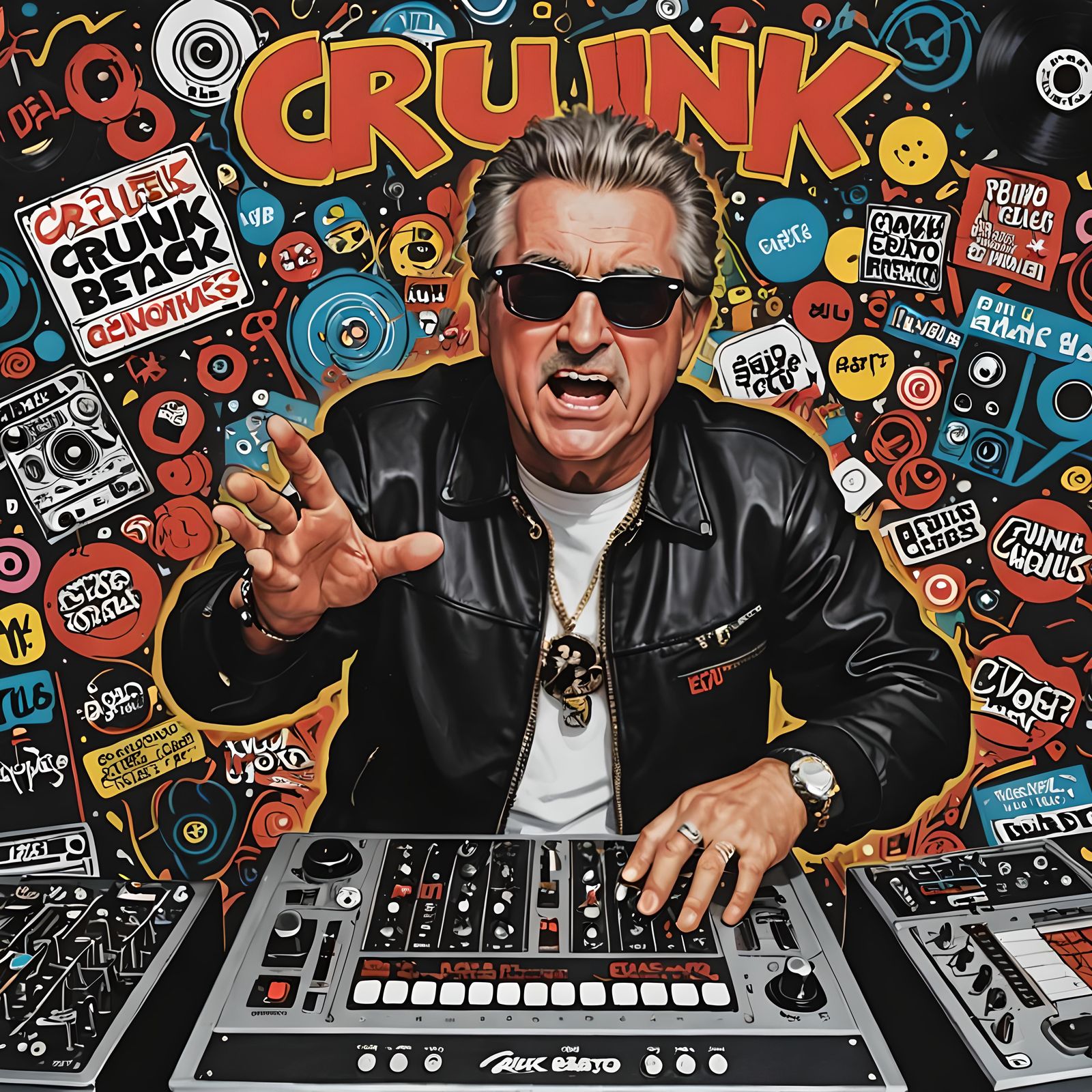 Rick Beato goes crunk