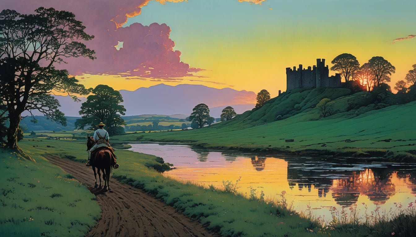 by Tom Lea and James R. Eads