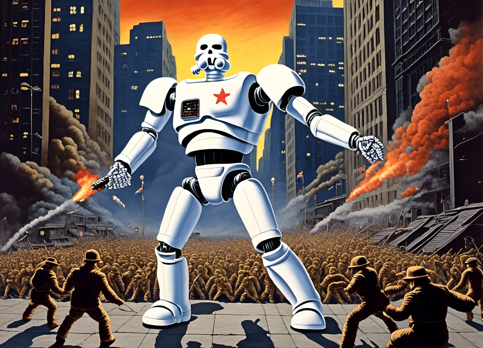 Bone Mech