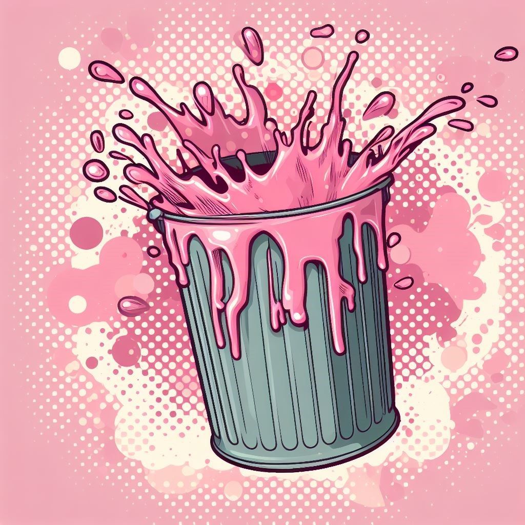 Hero image for Garbage Mouth