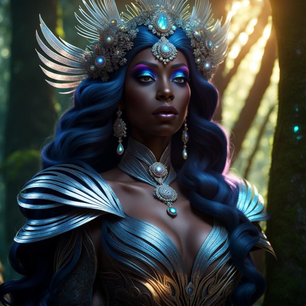 Dark empress