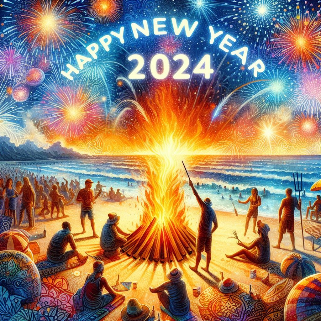 Happy New Year Y'all 1❤️✌️