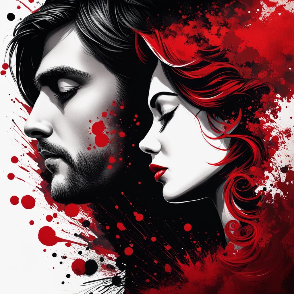 I dream of you  by @Peter Covell