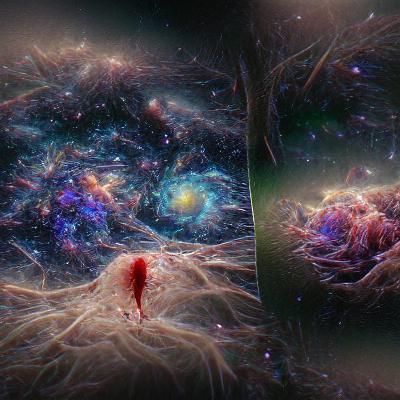 Life and death and the universe 8k resolution