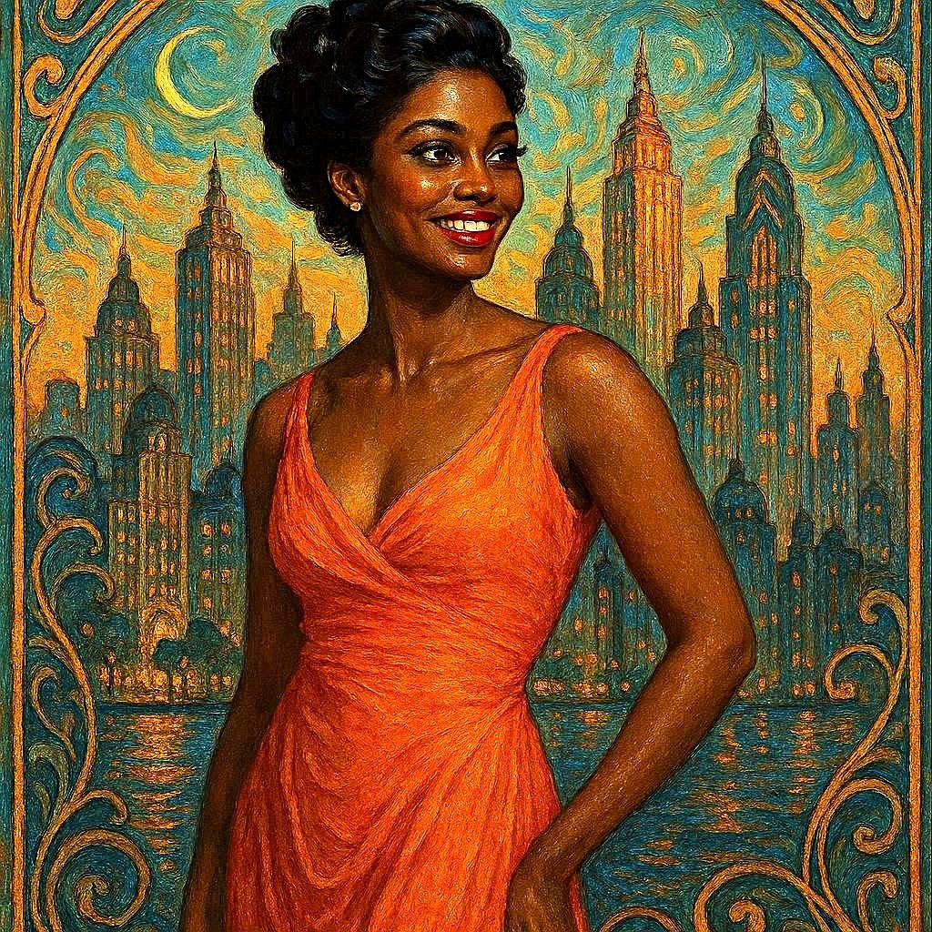 The Beauty of Art Nouveaux