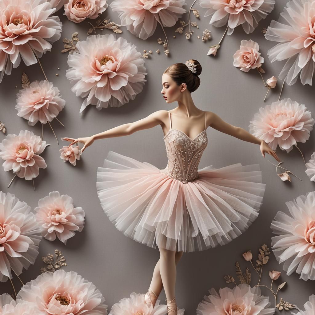 A ballerina