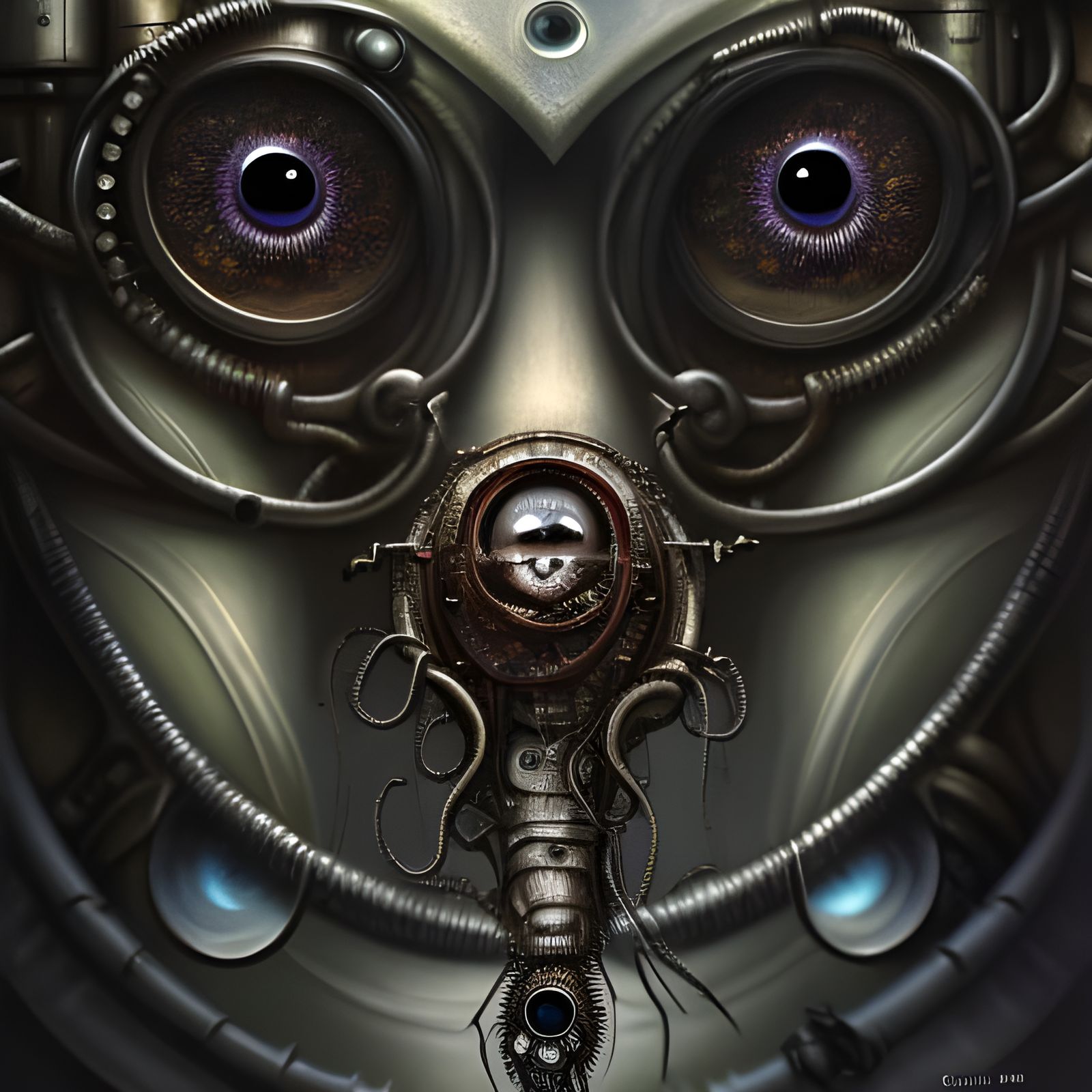 Mechanical Oracle II