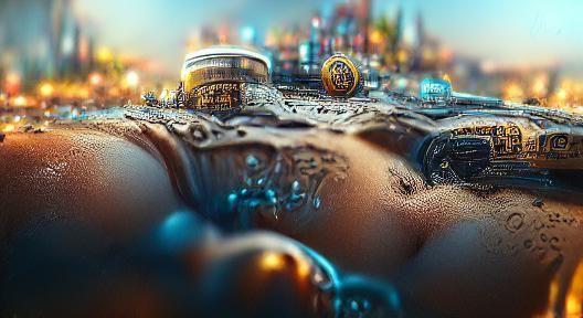 Hyper detailed digital matte painting, concept art, hyperrea...