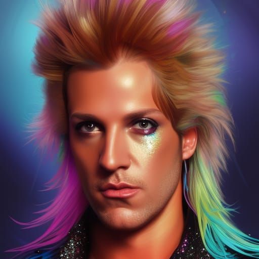 Glitter Rock