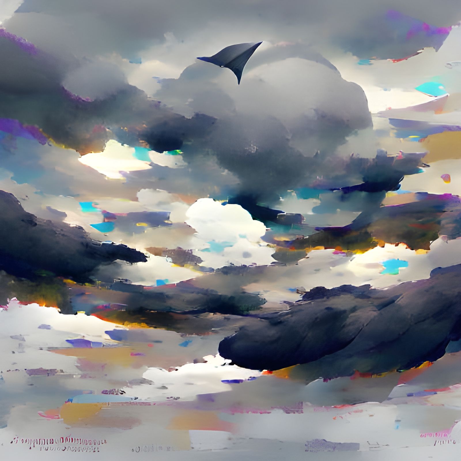 Beyond the Gray Sky