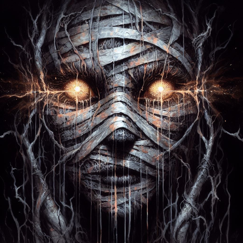 the face of a god v49