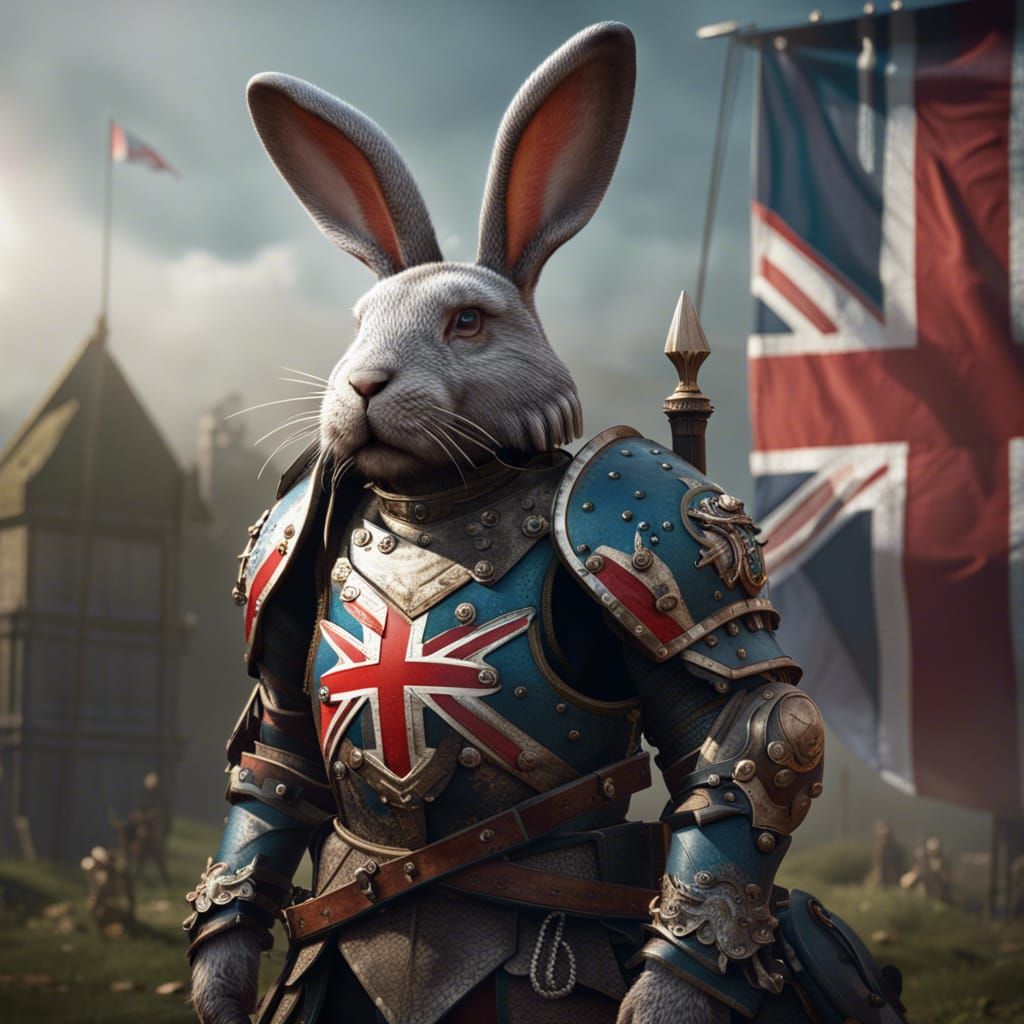 Battle Rabbit