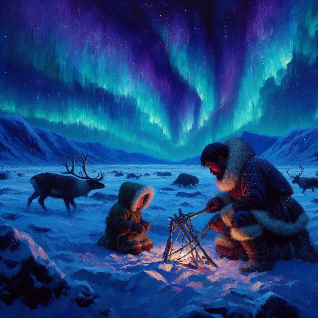 Connection of generations 3