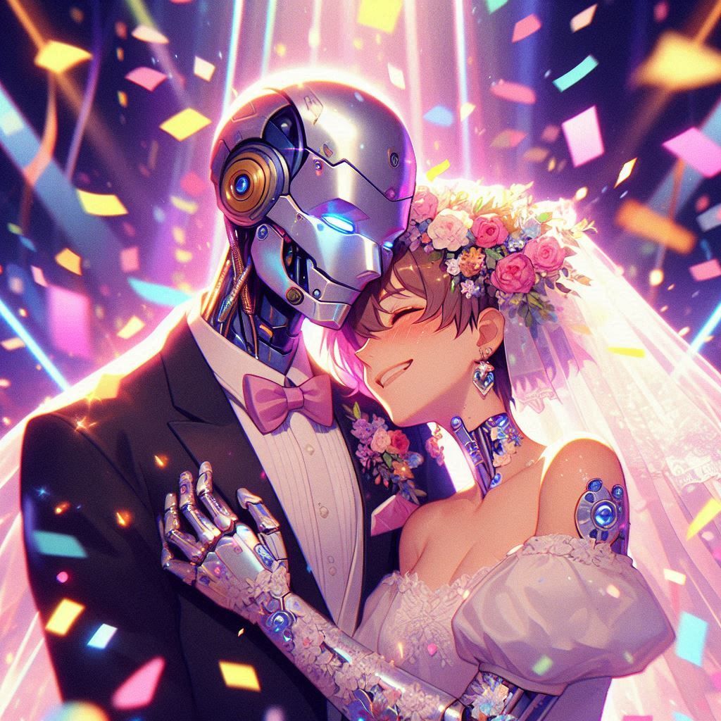 Cyborg Eternity