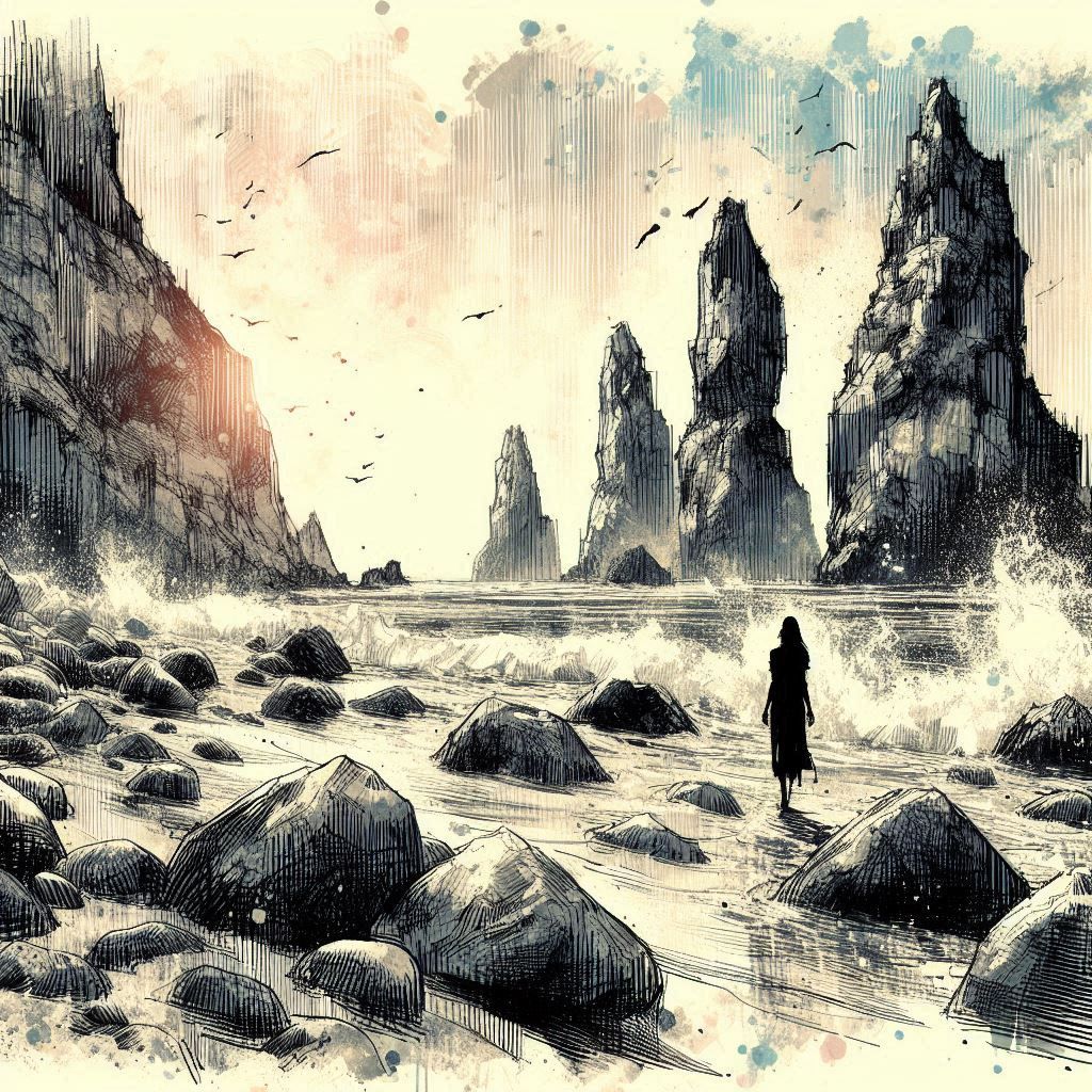 stacks and stacks and stacks!