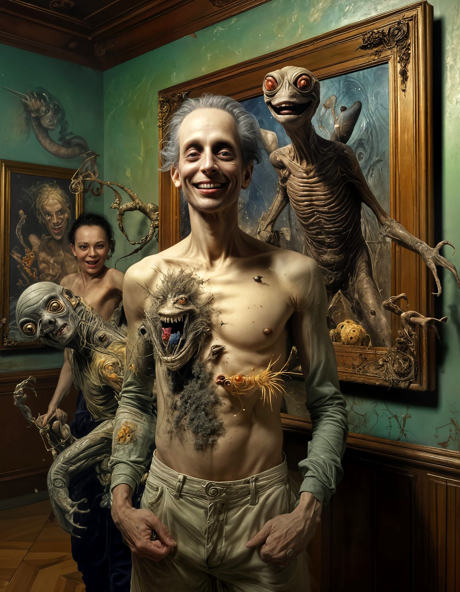 No one seems to know what time it is.