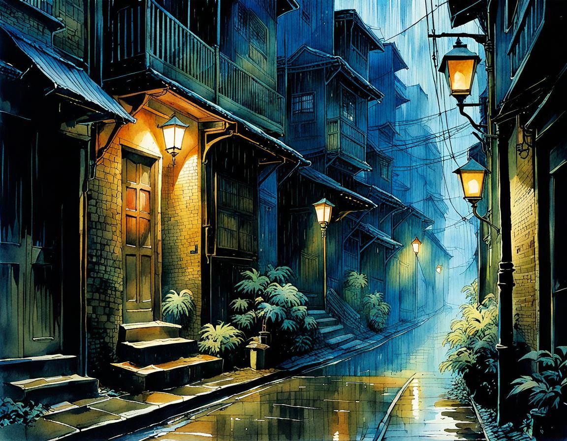 Alleyway
