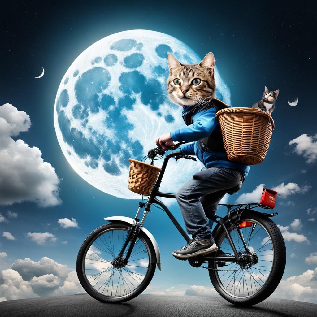 Funny failed prompt - AI Generated Artwork - NightCafe Creator