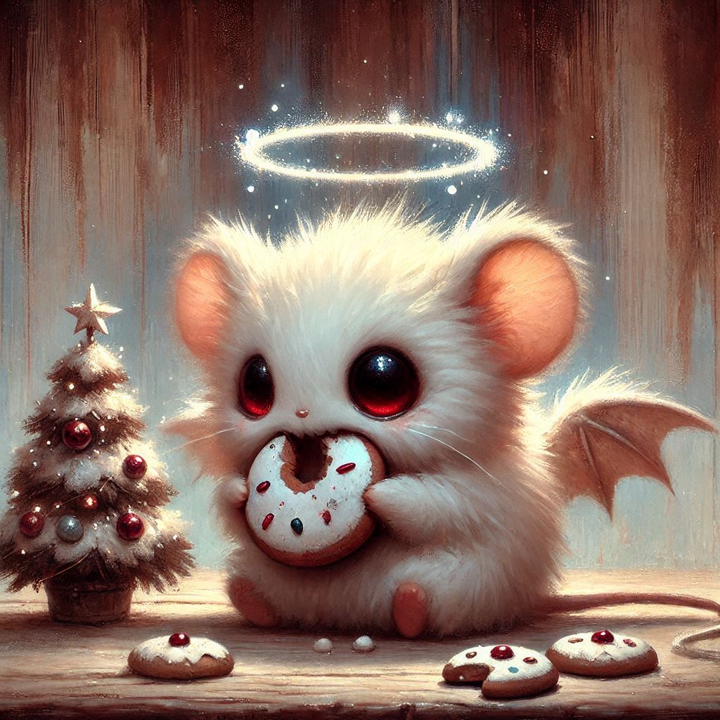 Zero's Mischievous Mouse Man