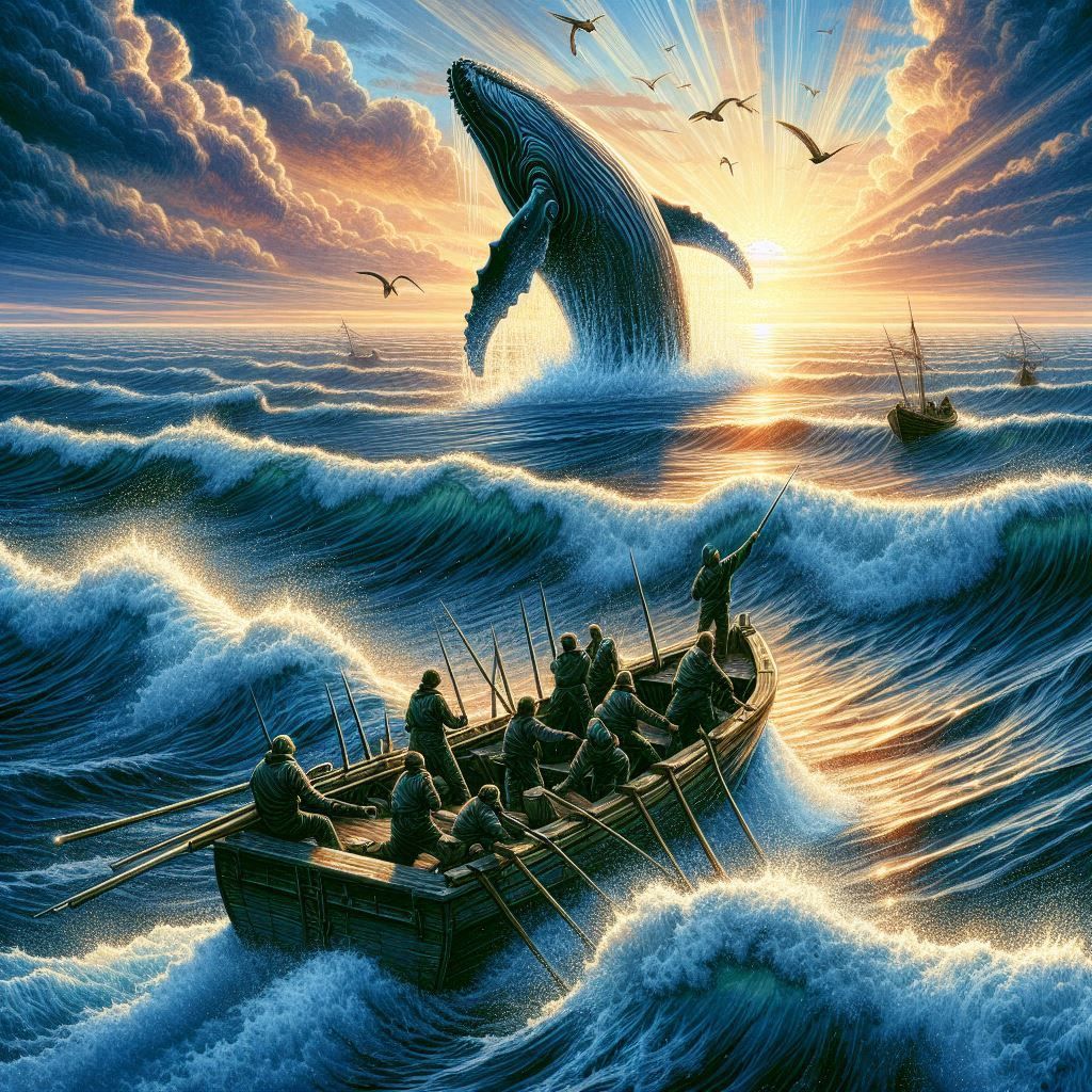 Whale Hunting