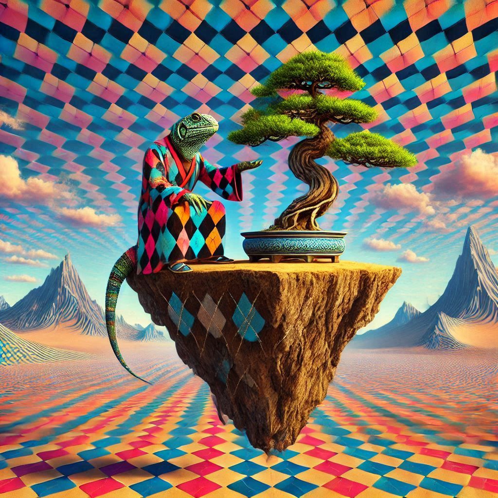 The Way of the Argyle