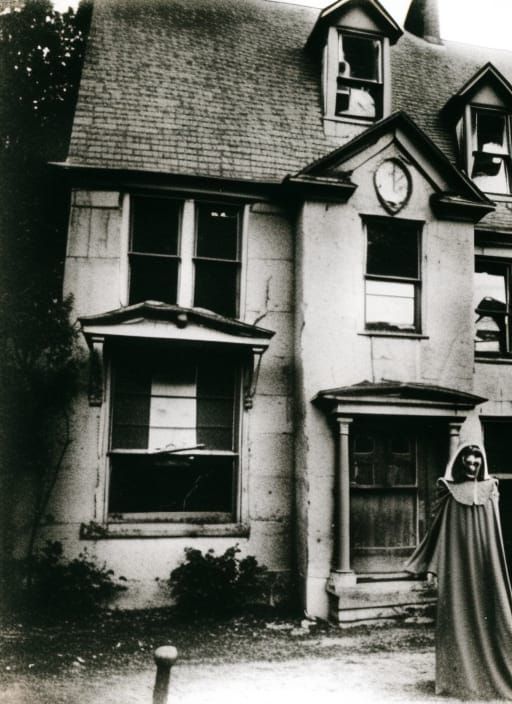 Haunted #15b