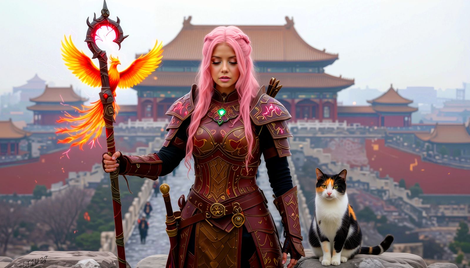 Becky Bray - Beastmaster