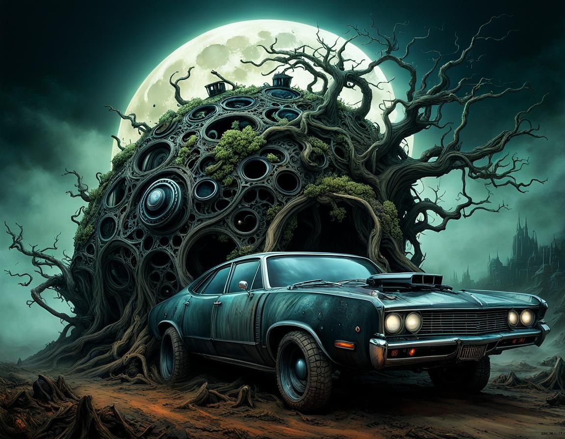 Muscle Car