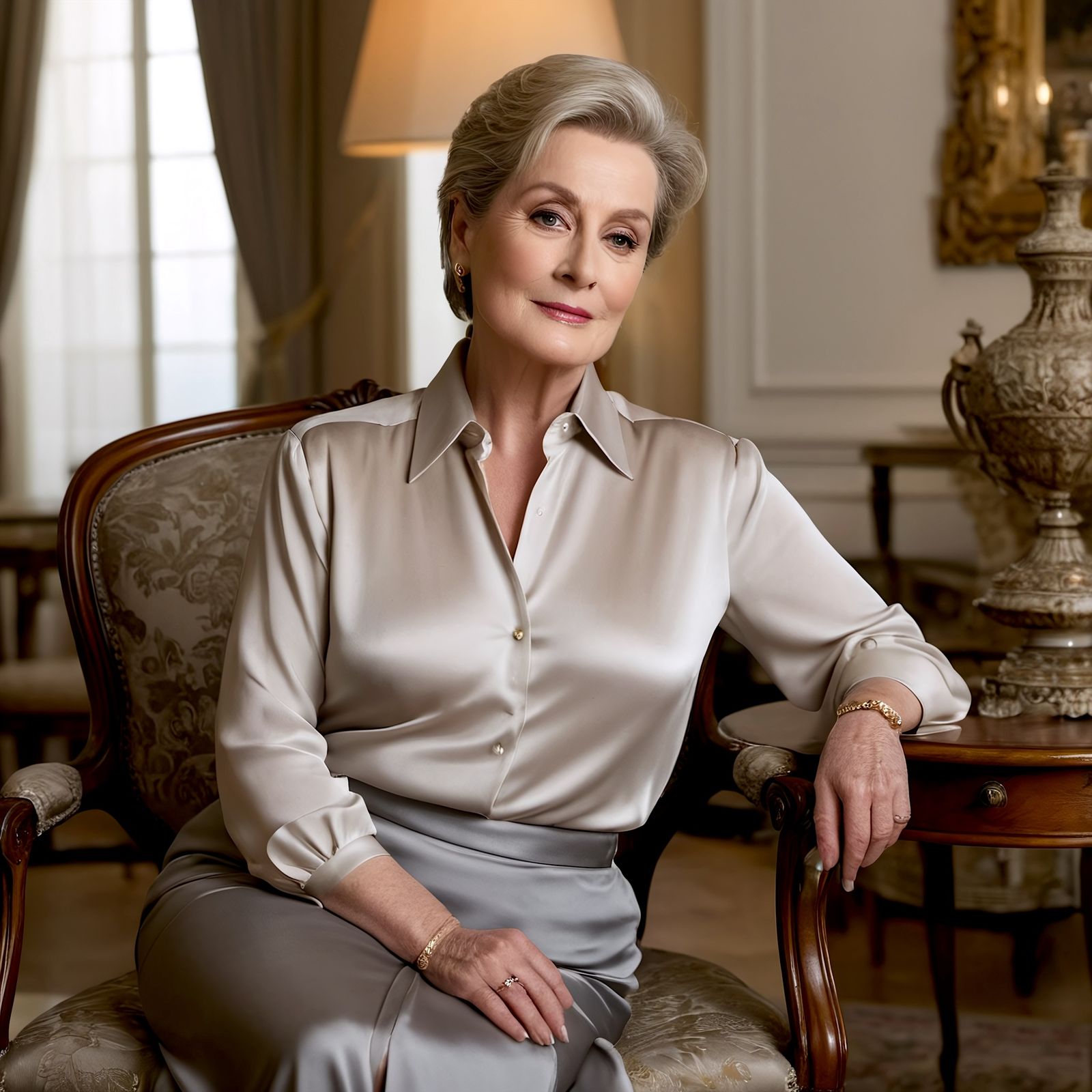 450 – ...who kept them forever as a precious gift. By the wa...