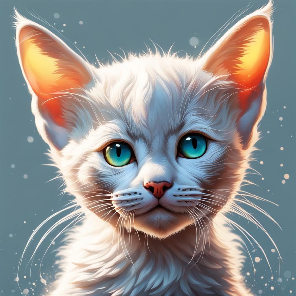 Pequeño gatito