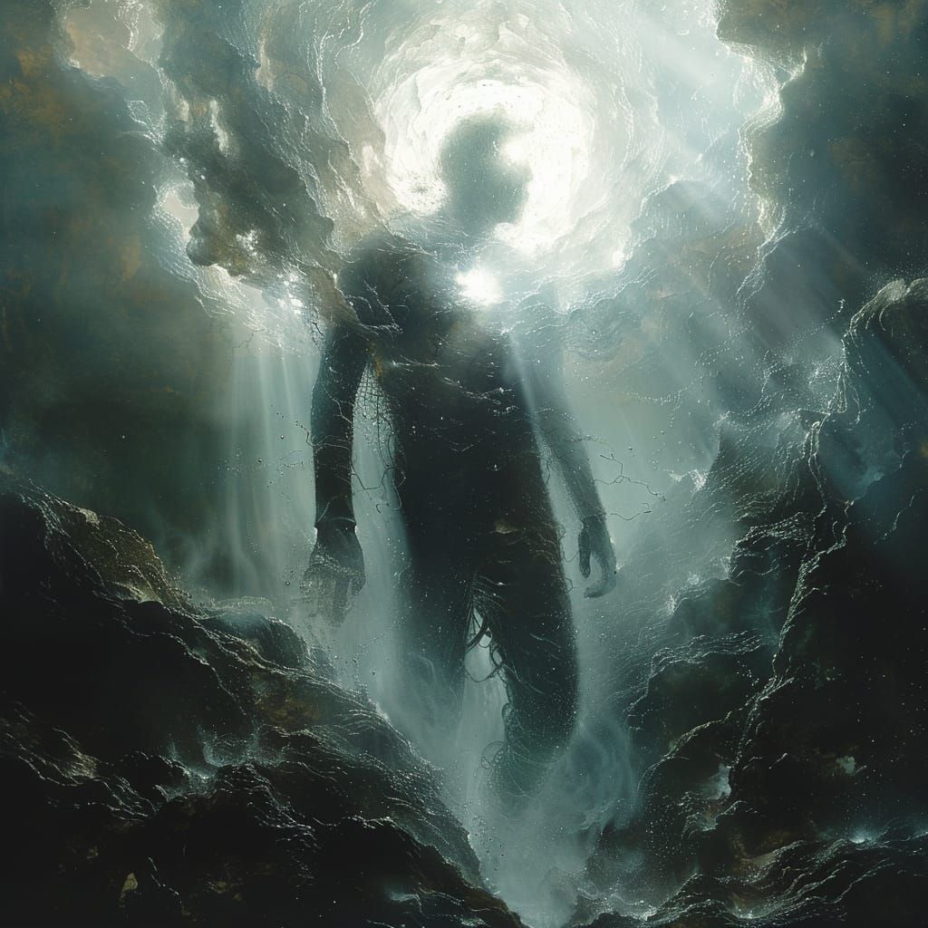 Aether, the Ethereal Wanderer