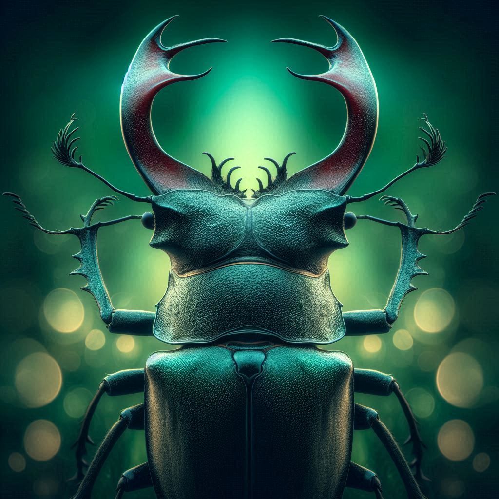 Stag Beetle