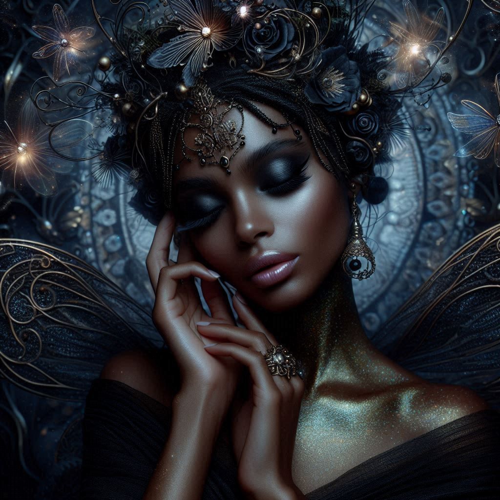 Fada Amara...significa "amar” ou “misericórdia”.