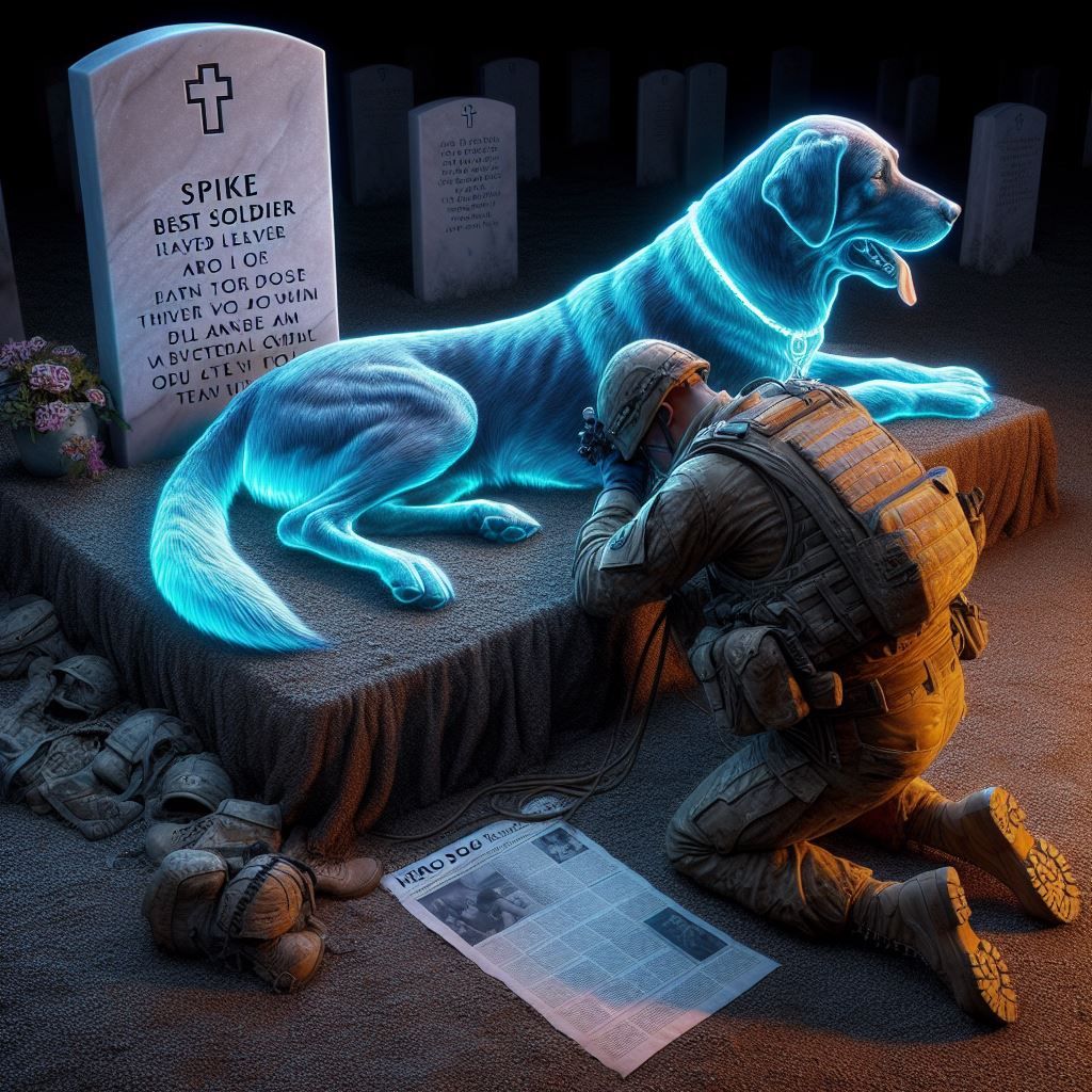 “Thank You for saving my life old pal”