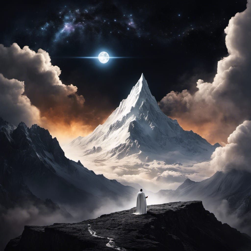 Pilgrim Mountain   by @James