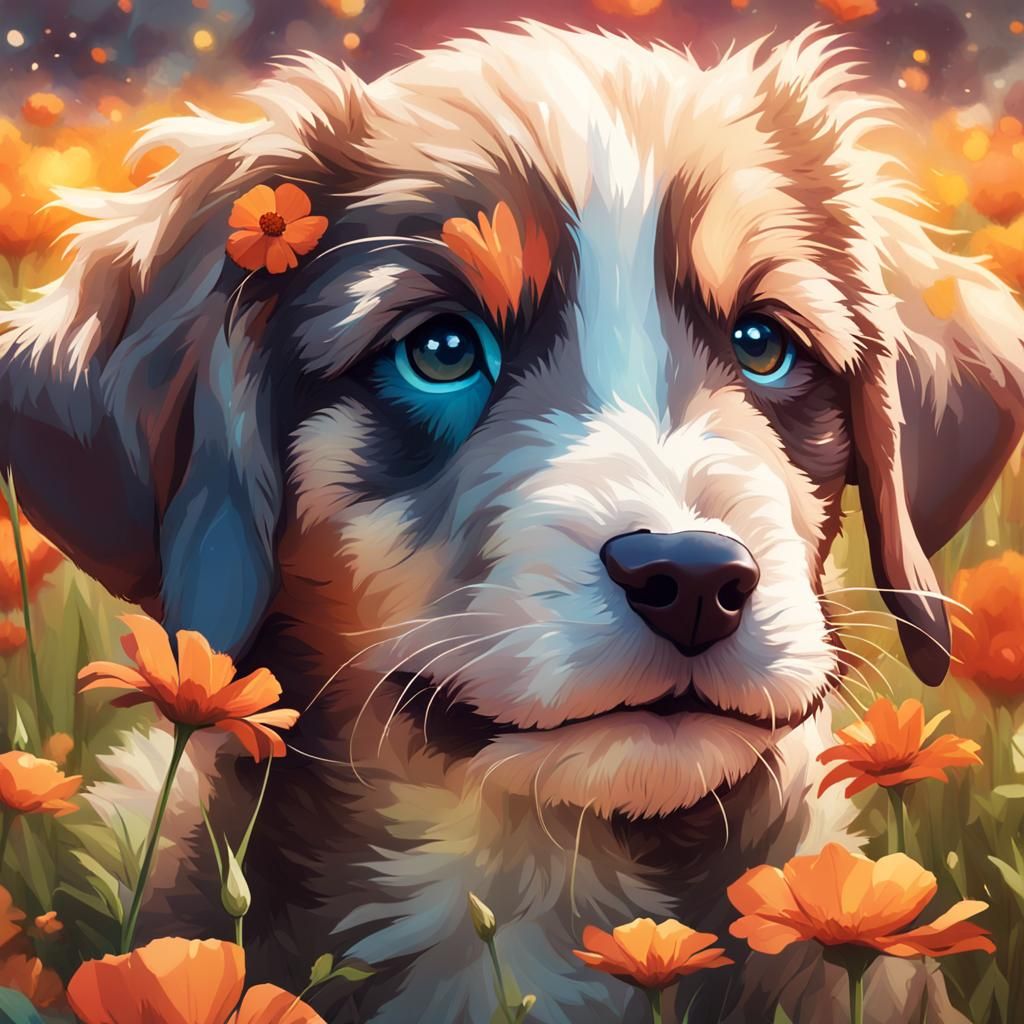 puppy 0w0