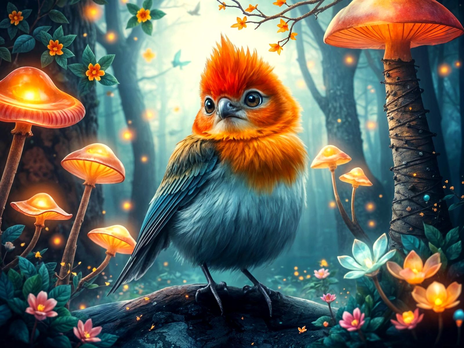 Beautiful bird  by @That cinema teacher