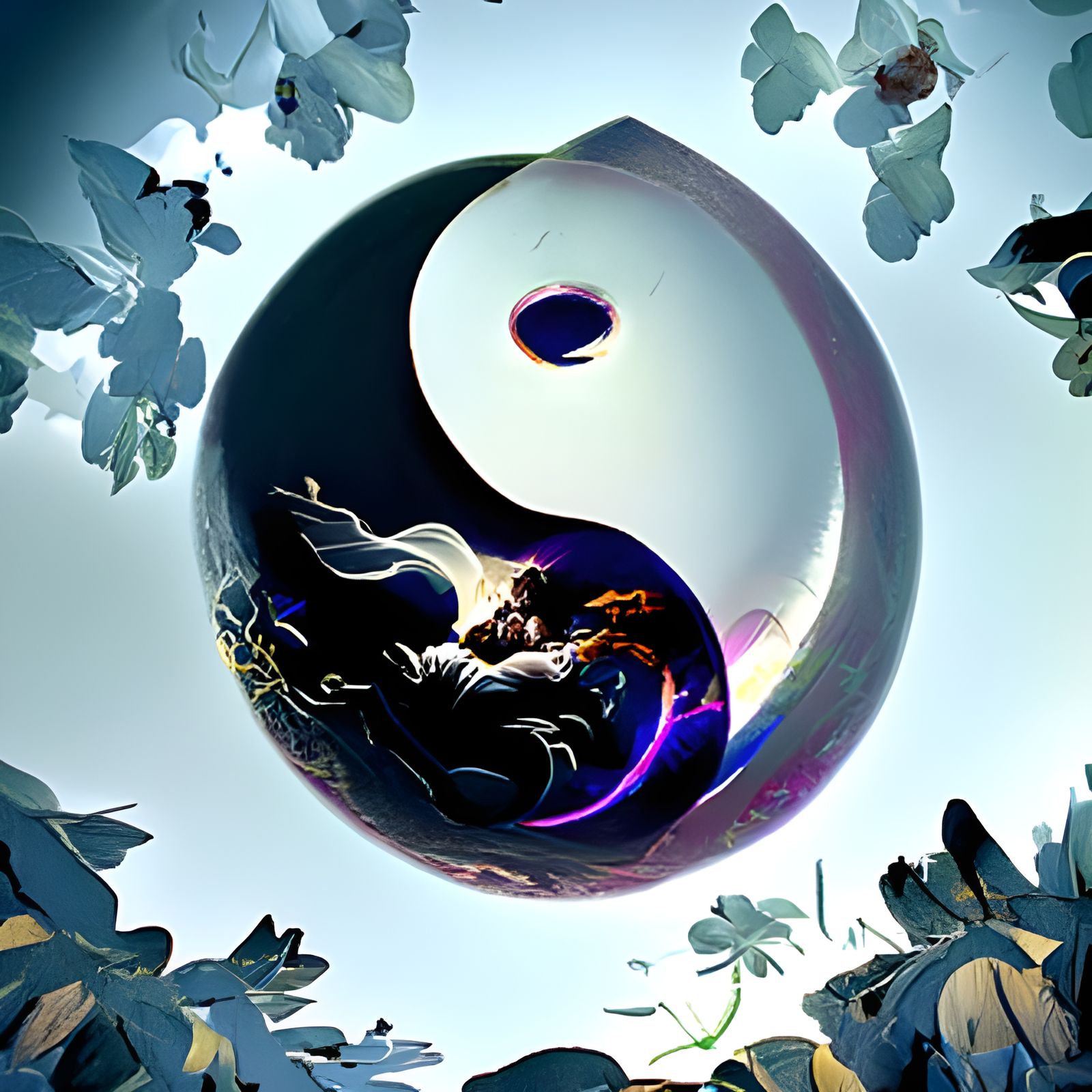 Yin and Yang